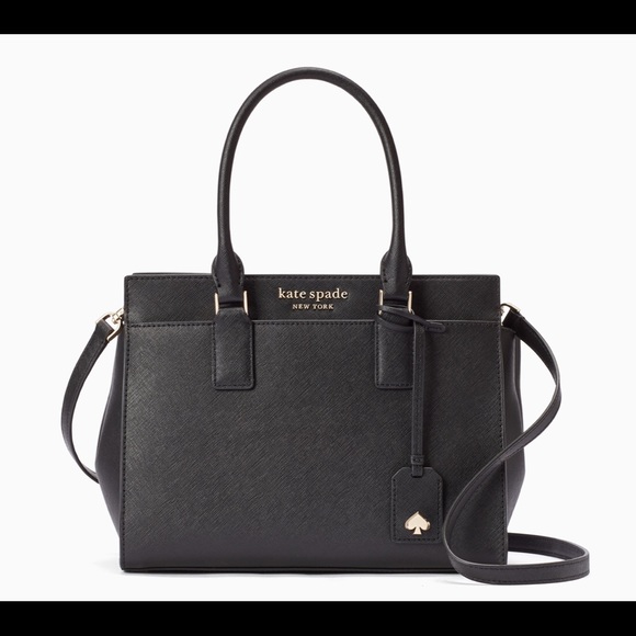 kate spade Handbags - Kate Spade Cameron Medium Satchel